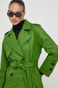 Beatrice B trencz zielony 23FA2549MET