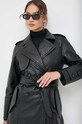Beatrice B trencz czarny 23FA2549MET