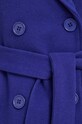 XT Studio cappotto X123WC1002W57901.B91 blu navy