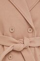 Kabát XT Studio X123WC1002W57901.L20 béžová