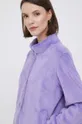 lila Rich & Royal rövid kabát