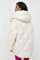 Odzież Liviana Conti kurtka puchowa F3WW09 beżowy