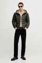 Blauer kurtka BLUC02132 zielony AW23