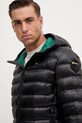 Blauer geacă negru BLUC02132