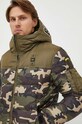 Blauer kurtka zielony BLUC02322