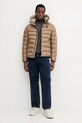 Blauer geacă BLUC02079 maro AW25