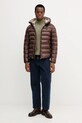 Blauer geacă BLUC02079 maro AW25