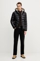 Blauer kurtka BLUC02079 czarny AW23