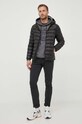 Jakna Blauer BLUC02079 črna AW23