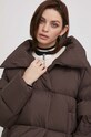 Blauer kurtka puchowa brązowy BLDC03203