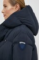 Blauer kurtka puchowa BLDK03202 granatowy