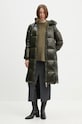 Mos Mosh kurtka puchowa 154370 zielony ZW25