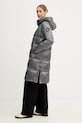 Mos Mosh geaca de puf gri 154370