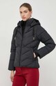 Silvian Heach geaca negru GPA23017PI