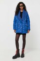 Silvian Heach piumino GPA23073PI blu ZW23