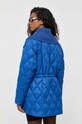 Abbigliamento Silvian Heach piumino GPA23073PI blu