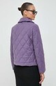 Îmbrăcăminte Beatrice B geaca de lana 23FA2552NATIVEQ violet