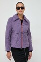 Beatrice B geaca de lana violet 23FA2552NATIVEQ