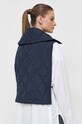 Îmbrăcăminte Beatrice B vesta 23FA9382QUILT bleumarin