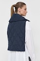 Одяг Безрукавка Beatrice B 23FA9382QUILT темно-синій