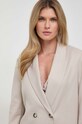 Silvian Heach marynarka beżowy CVA23093GC