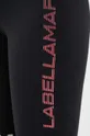 fekete LaBellaMafia edzős legging Essentials