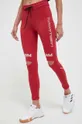 piros LaBellaMafia edzős legging Essentials Női