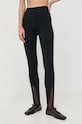 Beatrice B legginsy z elastanem czarny 23FA1886TECHNIC