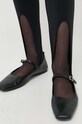 Beatrice B legginsy czarny 23FA1886TECHNIC