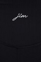 JOYINME jambiere de yoga Unity Ribbed negru Legginsy7.8.Unity.Ribb