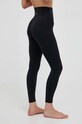 Îmbrăcăminte Joy in me jambiere de yoga Oneness Bond Legginsy7.8.Oneness.Bo negru
