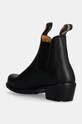 Încălțăminte Blundstone ghete chelsea de piele 1671 BLACK 1671.BLACK negru
