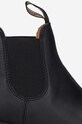 Blundstone ghete chelsea de piele 1671 BLACK 1671.BLACK