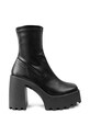 Altercore botine Agnes peste 8 cm negru Agnes.B
