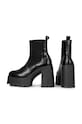 Altercore botine negru Blaze