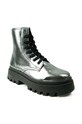Altercore botine Kiano Kiano argintiu ZW23
