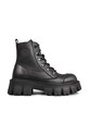 Altercore workery Tenner platforma czarny Tenner.Vegan