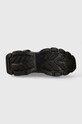 GOE sneakersy skórzane MM2N4014.BLACK czarny