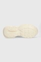 GOE sneakers din piele MM2N4016.WHITE alb