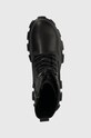 Kožne čizme GOE crna MM2N4022.BLACK