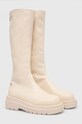 Čizme GOE MM2N4067.BEIGE bež ZW23