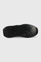 GOE sneakersy zamszowe MM2N4094.BLACK czarny