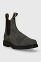 Замшевые ботинки Blundstone 1308.Rustic.Black серый ZA00