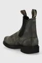 Blundstone magasszárú cipő velúrból Szár: szarvasbőr Belseje: textil Talp: szintetikus anyag