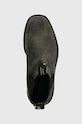 Blundstone sztyblety zamszowe szary 1308.Rustic.Black