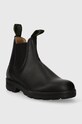 Blundstone sztyblety 2115 2115.Vegan.Black czarny ZW23