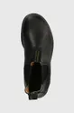 μαύρο Μπότες τσέλσι Blundstone 2115