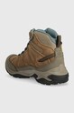 Obuv Topánky Keen Jasper II WP KE.1026764 hnedá
