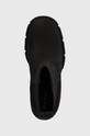 Charles Footwear bőr bokacsizma Sophie fekete Sophie.Boots.Black