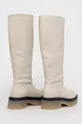 Кожаные сапоги Charles Footwear Dora Голенище: Натуральная кожа Внутренняя часть: Натуральная кожа Подошва: Синтетический материал